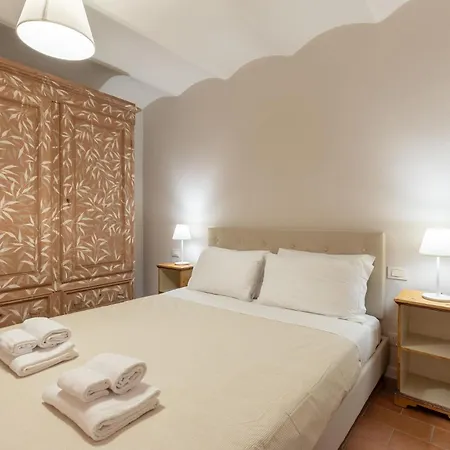 San Ambrogio Courtyard In Apartament Florencja