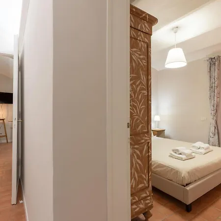 Apartament San Ambrogio Courtyard In Florencja