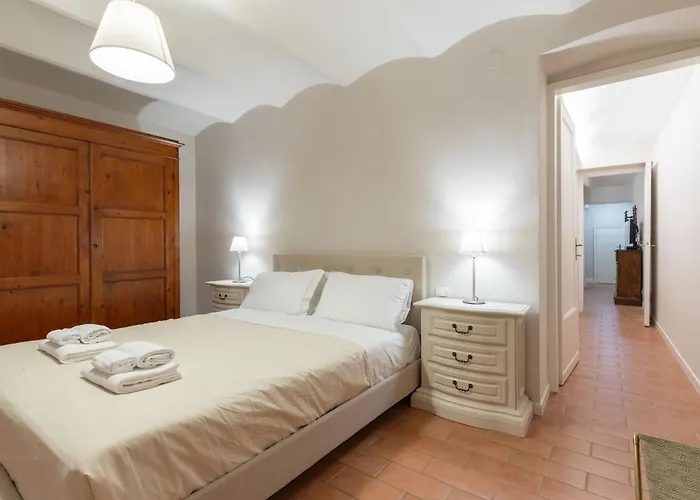 Apartament San Ambrogio Courtyard In Florencja