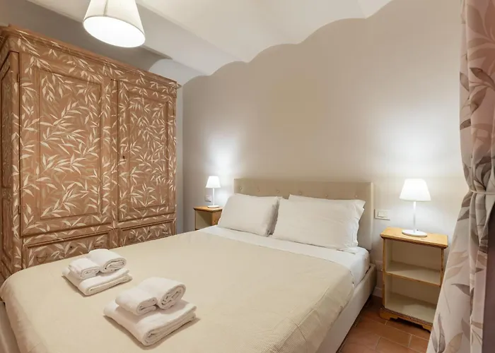 San Ambrogio Courtyard In Apartament Florencja