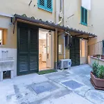 Appartement San Ambrogio Courtyard In
