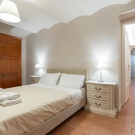Appartement San Ambrogio Courtyard In Florence