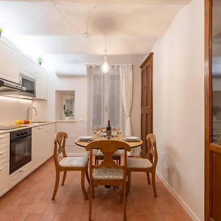 S.ambrogio Courtyard In Florence-hosted By Thinah Apartmán *