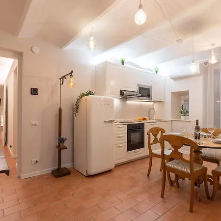 S.ambrogio Courtyard In Florence-hosted By Thinah Apartmán *